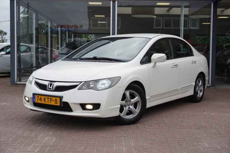 Honda Civic (2010)