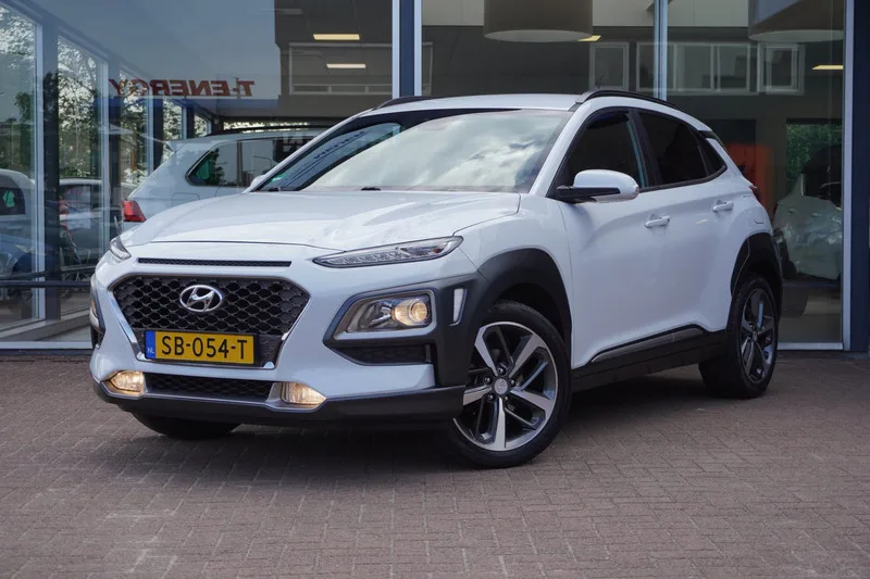 Hyundai Kona (2017) — foto 1