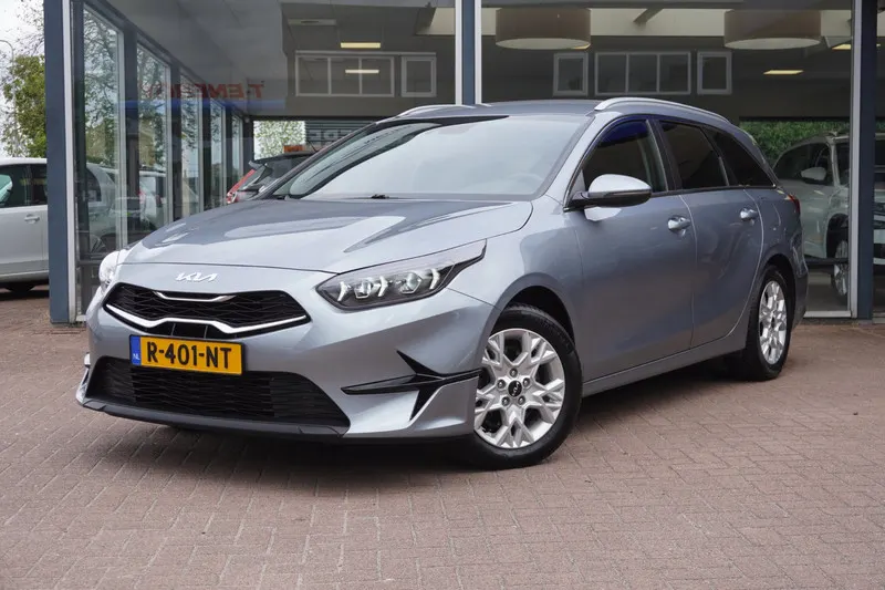 Kia Ceed (2022)