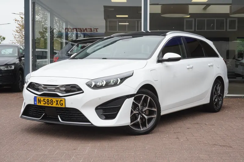 Kia Ceed (2022)