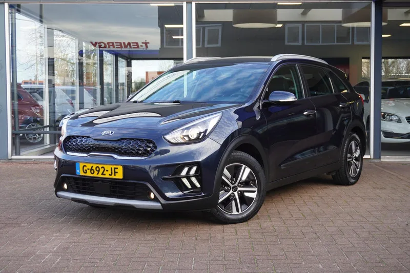 Kia Niro (2019) — foto 1