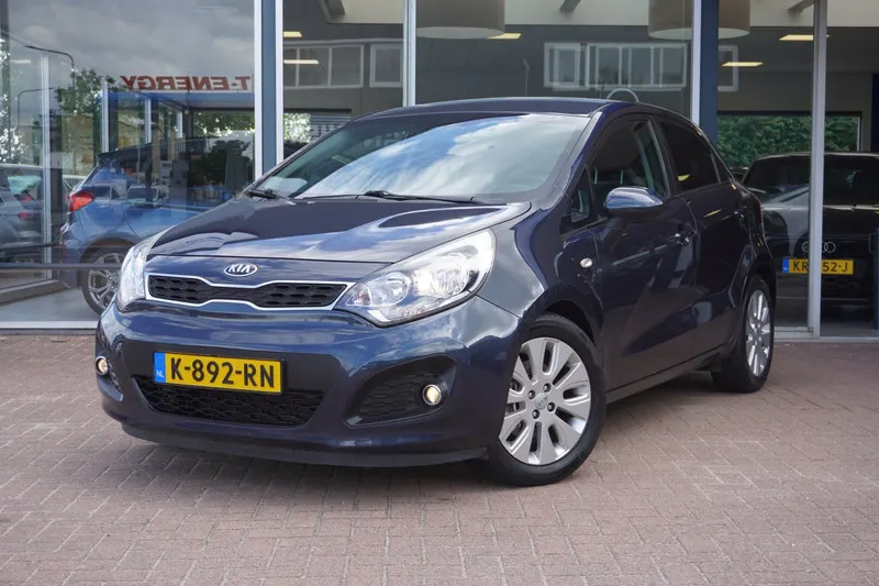 Kia Rio (2014)