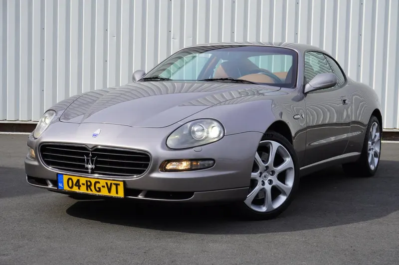 Ferrari Coupé (2005)