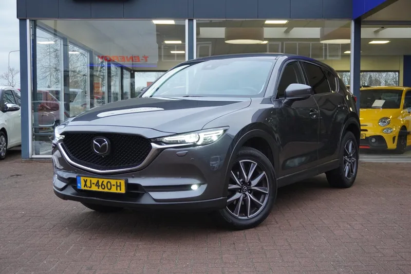 Mazda CX-5 (2019) — foto 1