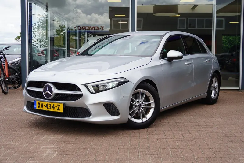 Mercedes-Benz A-Klasse (2019)