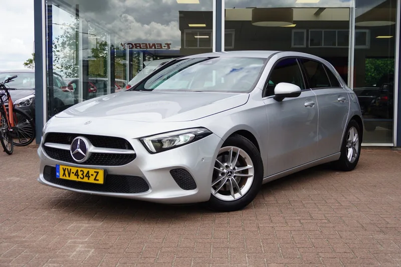 Mercedes-Benz A-Klasse (2019) — foto 1