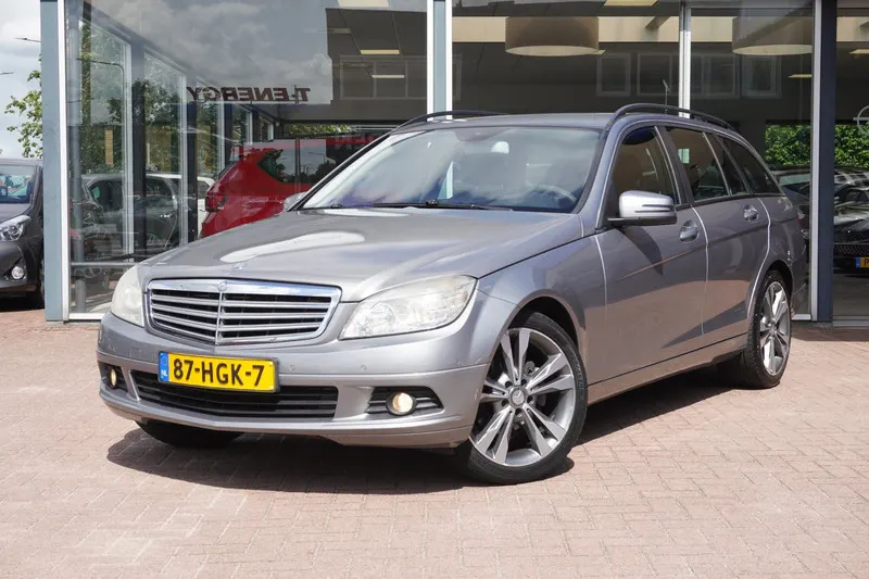 Mercedes-Benz C-Klasse (2008)