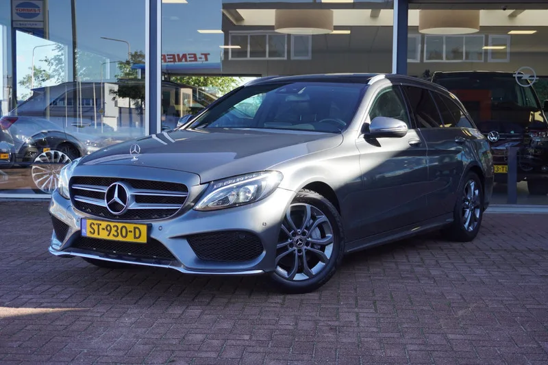 Mercedes-Benz C-Klasse (2018) — foto 1