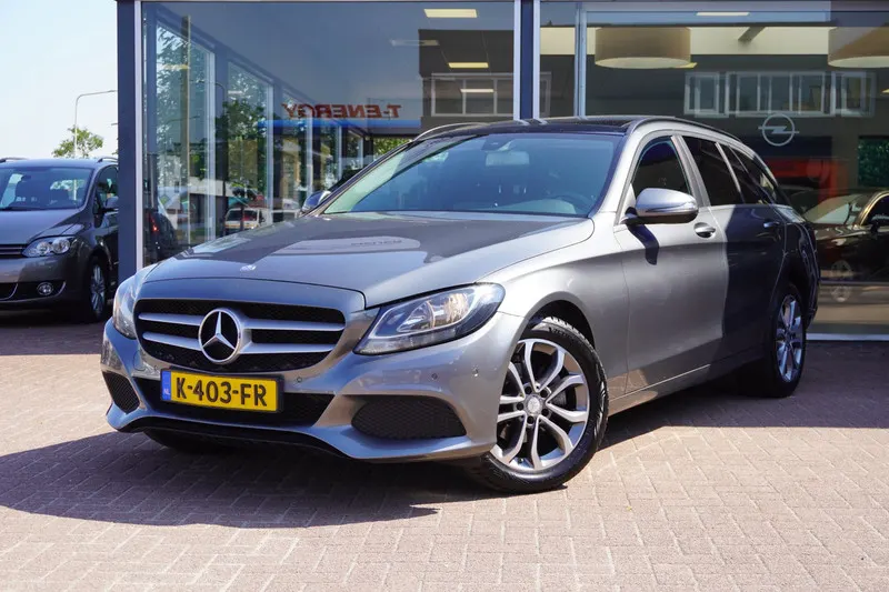 Mercedes-Benz C-Klasse (2016)