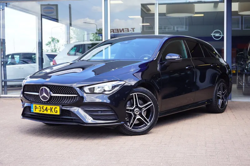 Mercedes-Benz CLA-Klasse (2022)