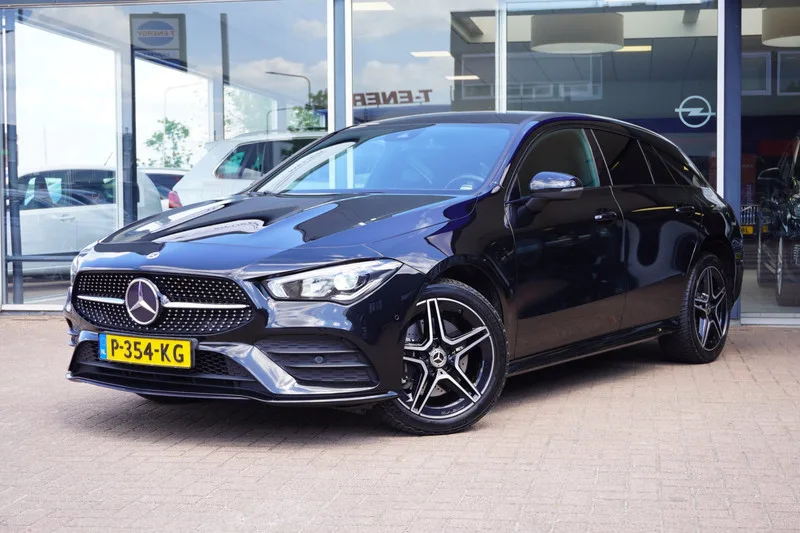 Mercedes-Benz CLA-Klasse (2022) — foto 1