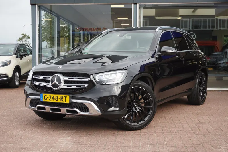 Mercedes-Benz GLC-Klasse (2019)