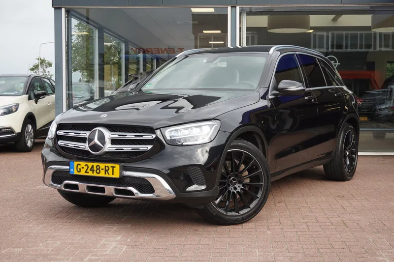 Mercedes-Benz GLC-Klasse (2019) — foto 1