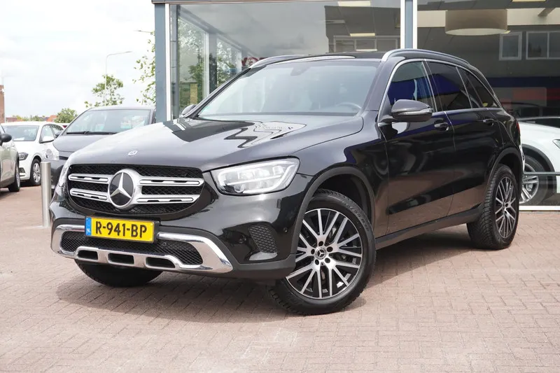 Mercedes-Benz GLC-Klasse (2022)
