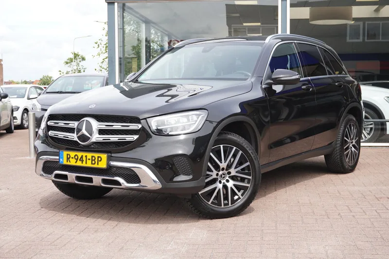 Mercedes-Benz GLC-Klasse (2022) — foto 1