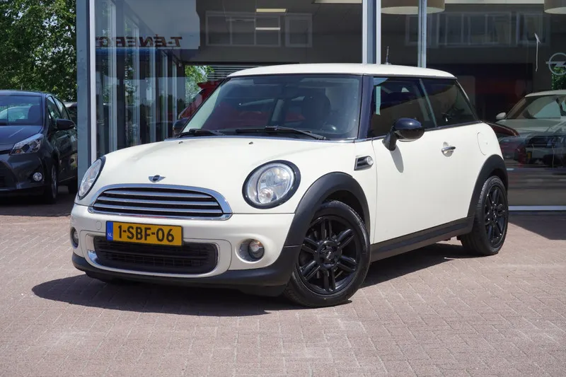 MINI 3-deurs