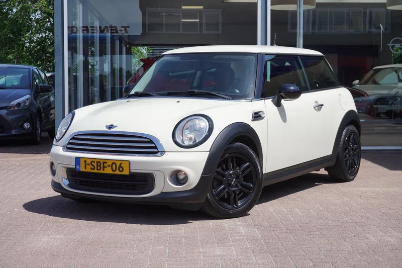 MINI 3-deurs (2013) — foto 1