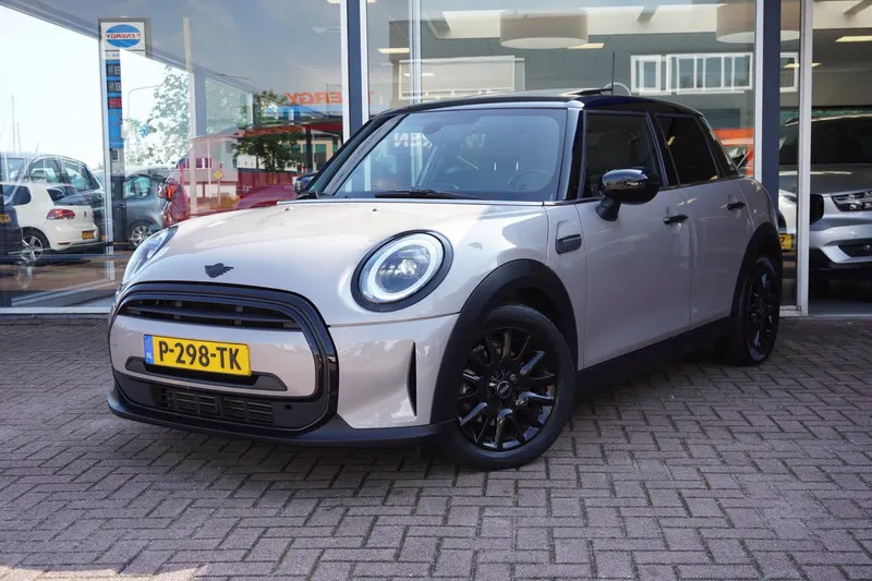MINI 5-deurs