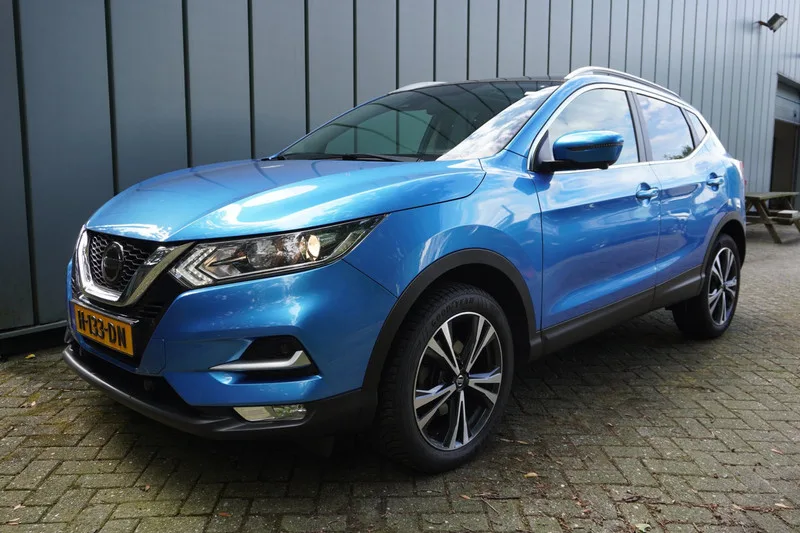 Nissan Qashqai (2020) — foto 1
