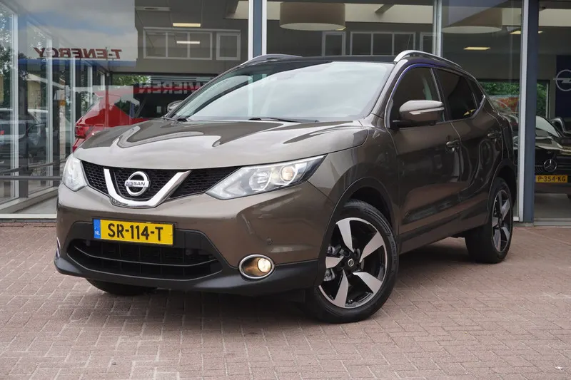 Nissan Qashqai (2015)