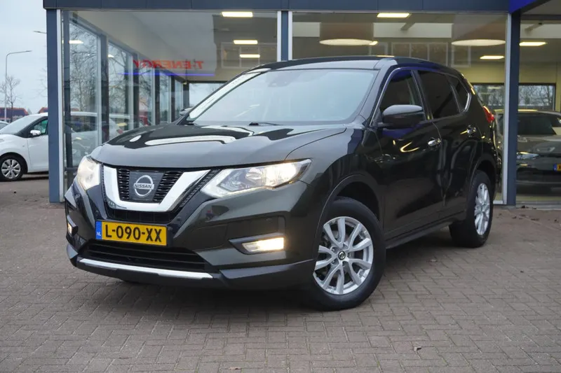 Nissan X-Trail (2018)