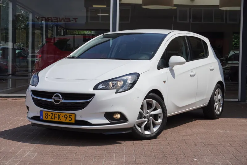 Opel Corsa (2014)