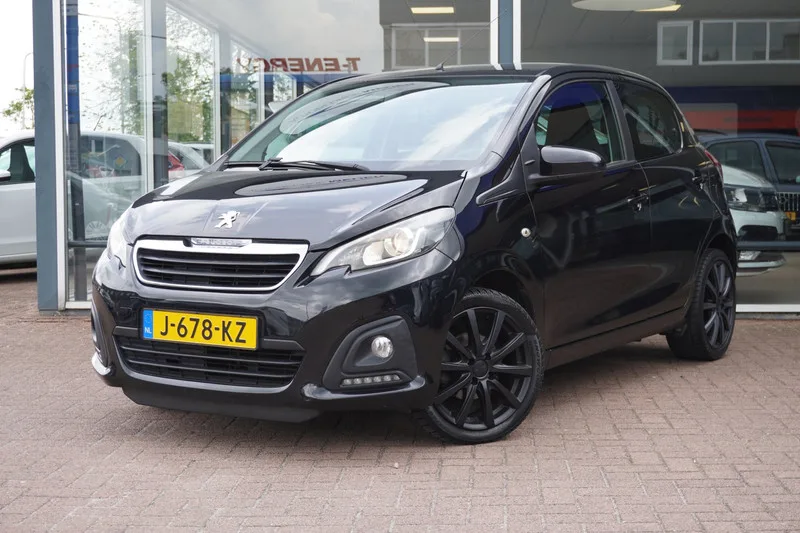 Peugeot 108 (2016) — foto 1