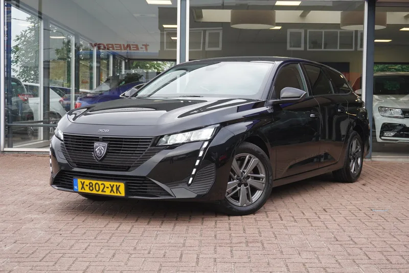 Peugeot 308 (2024) — foto 1