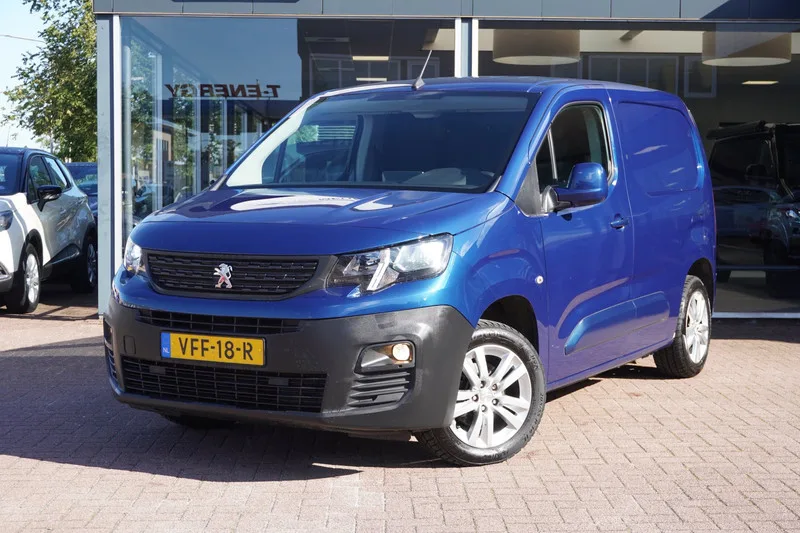 Peugeot Partner (2020) — foto 1