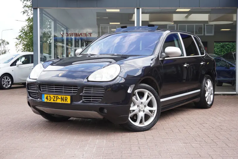 Porsche Cayenne (2006)
