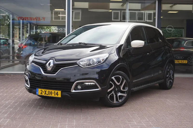 Renault Captur (2014)