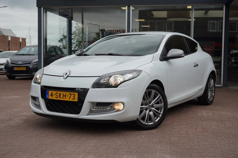 Renault Mégane (2013) — foto 1