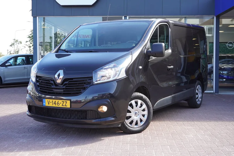 Renault Trafic (2019) — foto 1