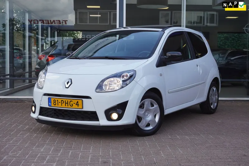 Renault Twingo (2011)