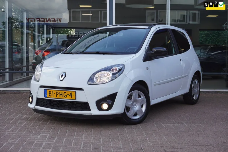Renault Twingo (2011) — foto 1