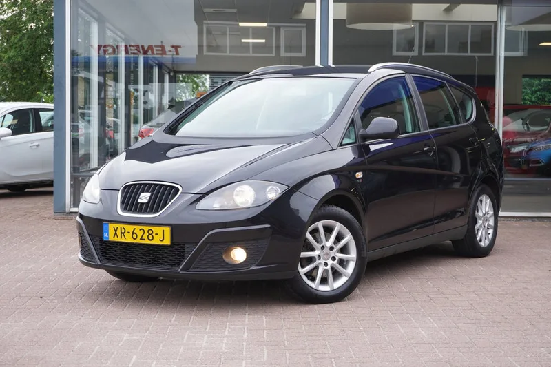 SEAT Altea (2010) — foto 1
