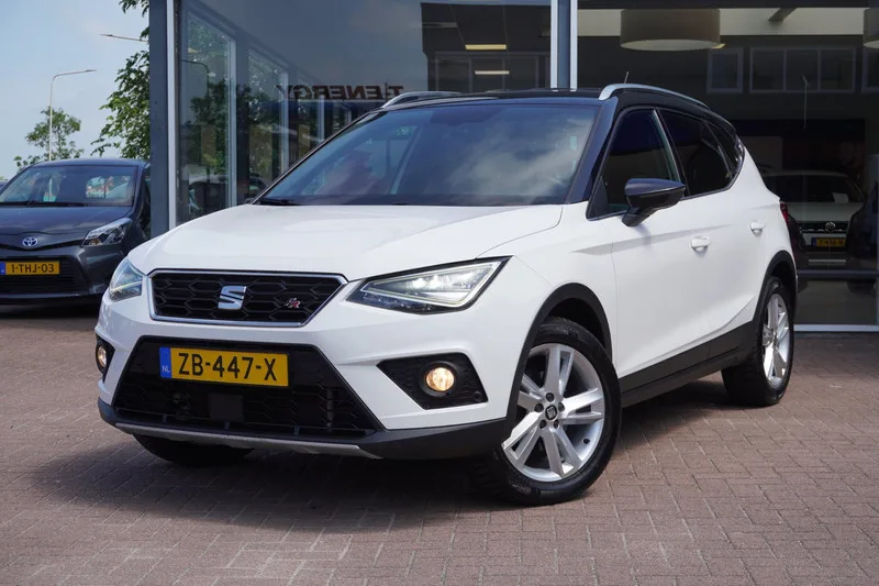 SEAT Arona (2019) — foto 1