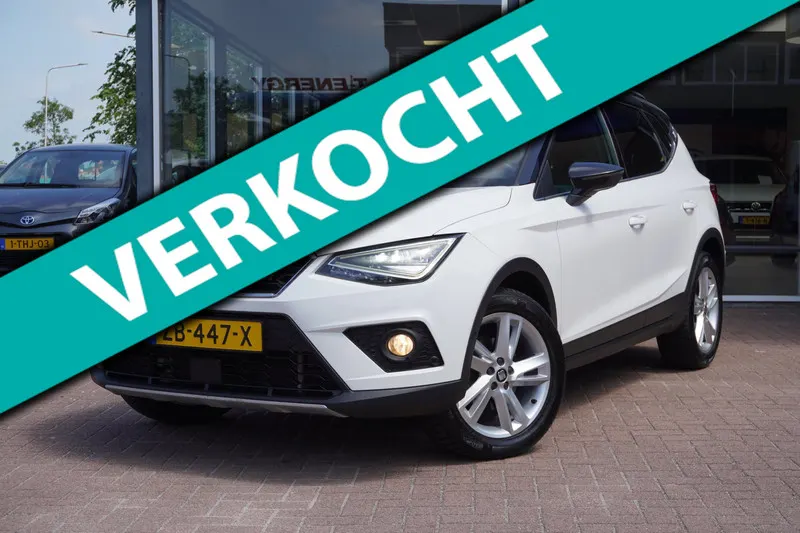 SEAT Arona (2019)