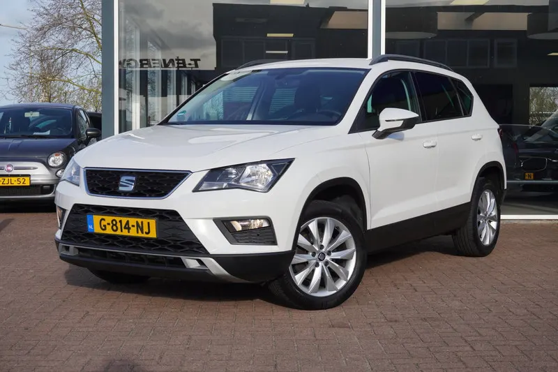 SEAT Ateca (2019)