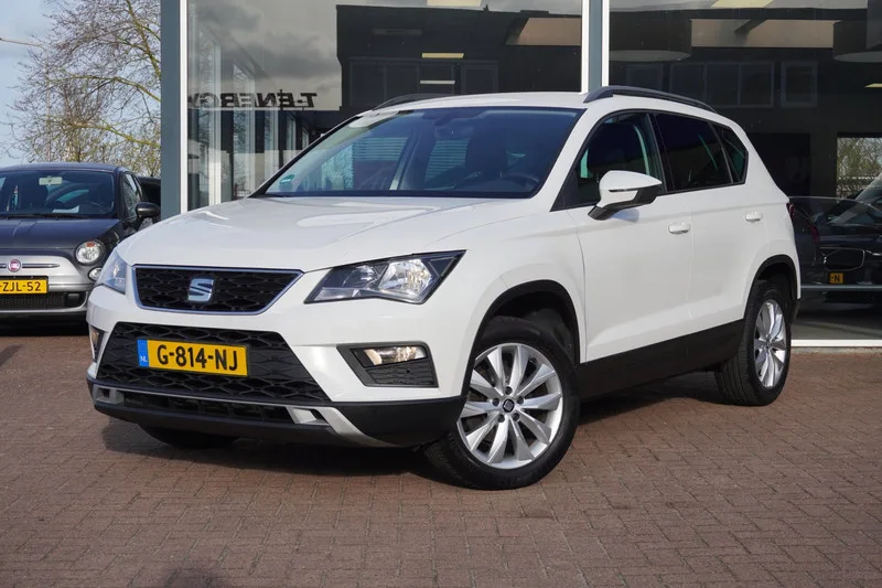 SEAT Ateca (2019) — foto 1