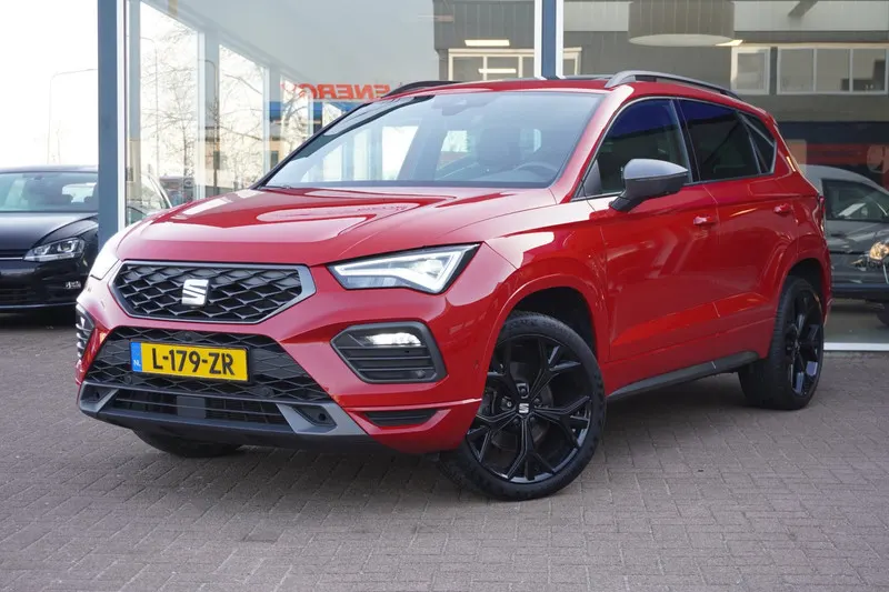 SEAT Ateca (2021)
