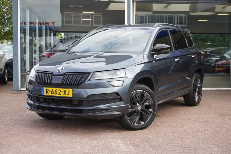 Škoda Karoq (2022)