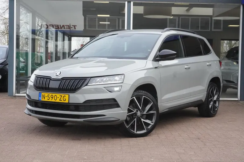 Škoda Karoq (2022)