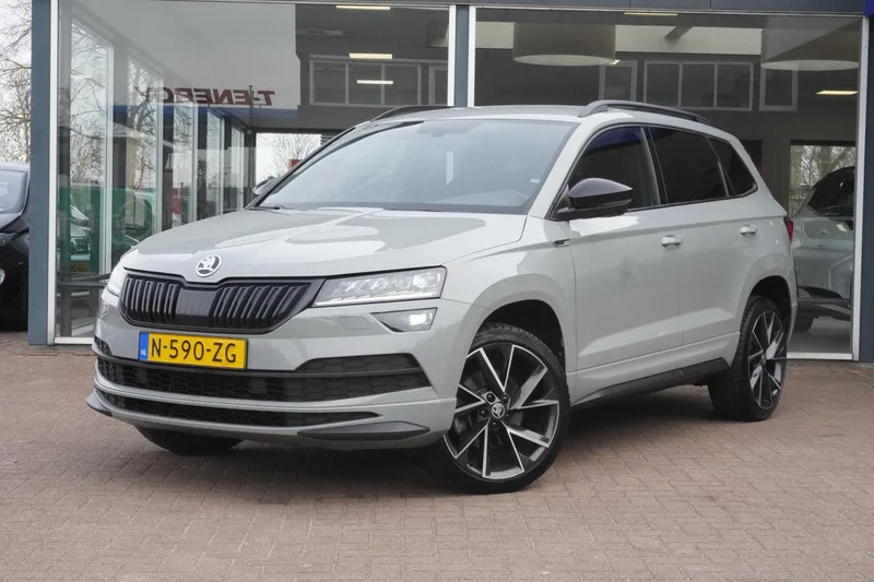 Škoda Karoq (2022) — foto 1