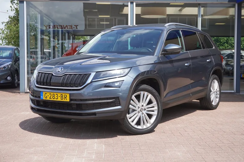 Škoda Kodiaq (2019) — foto 1