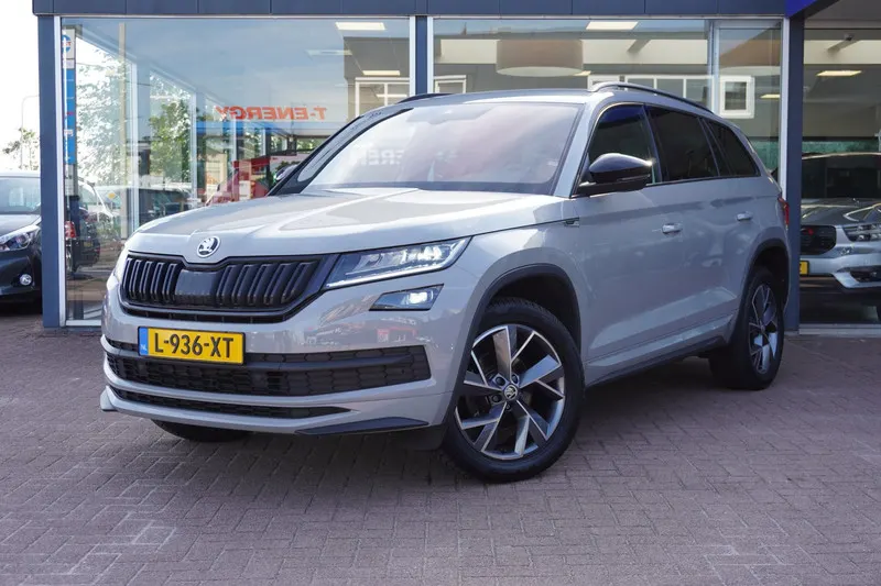 Škoda Kodiaq (2021)