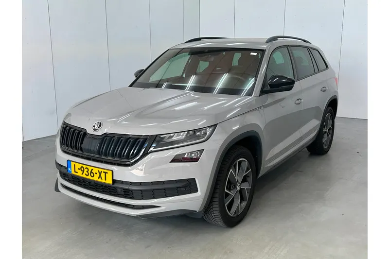 Škoda Kodiaq (2021)