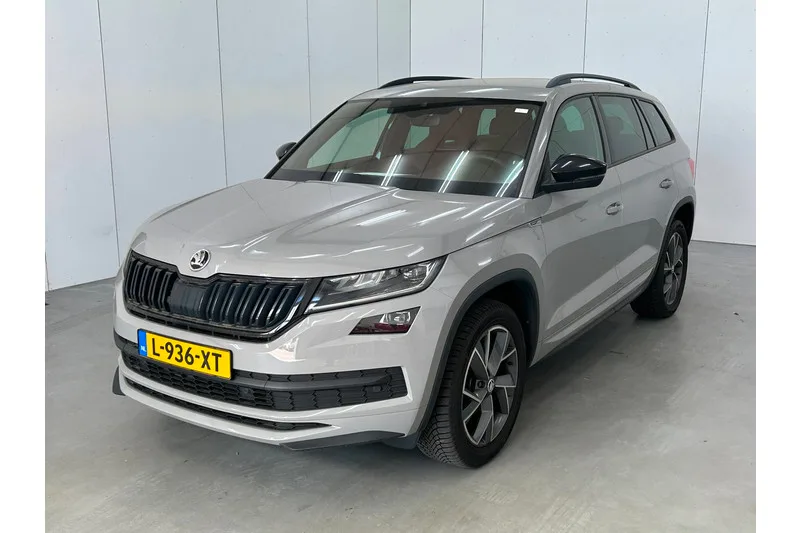 Škoda Kodiaq (2021) — foto 1