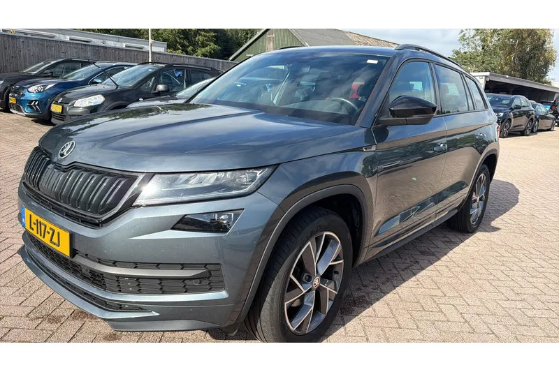 Škoda Kodiaq (2021)