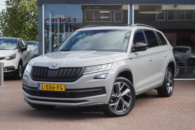 Škoda Kodiaq (2021)
